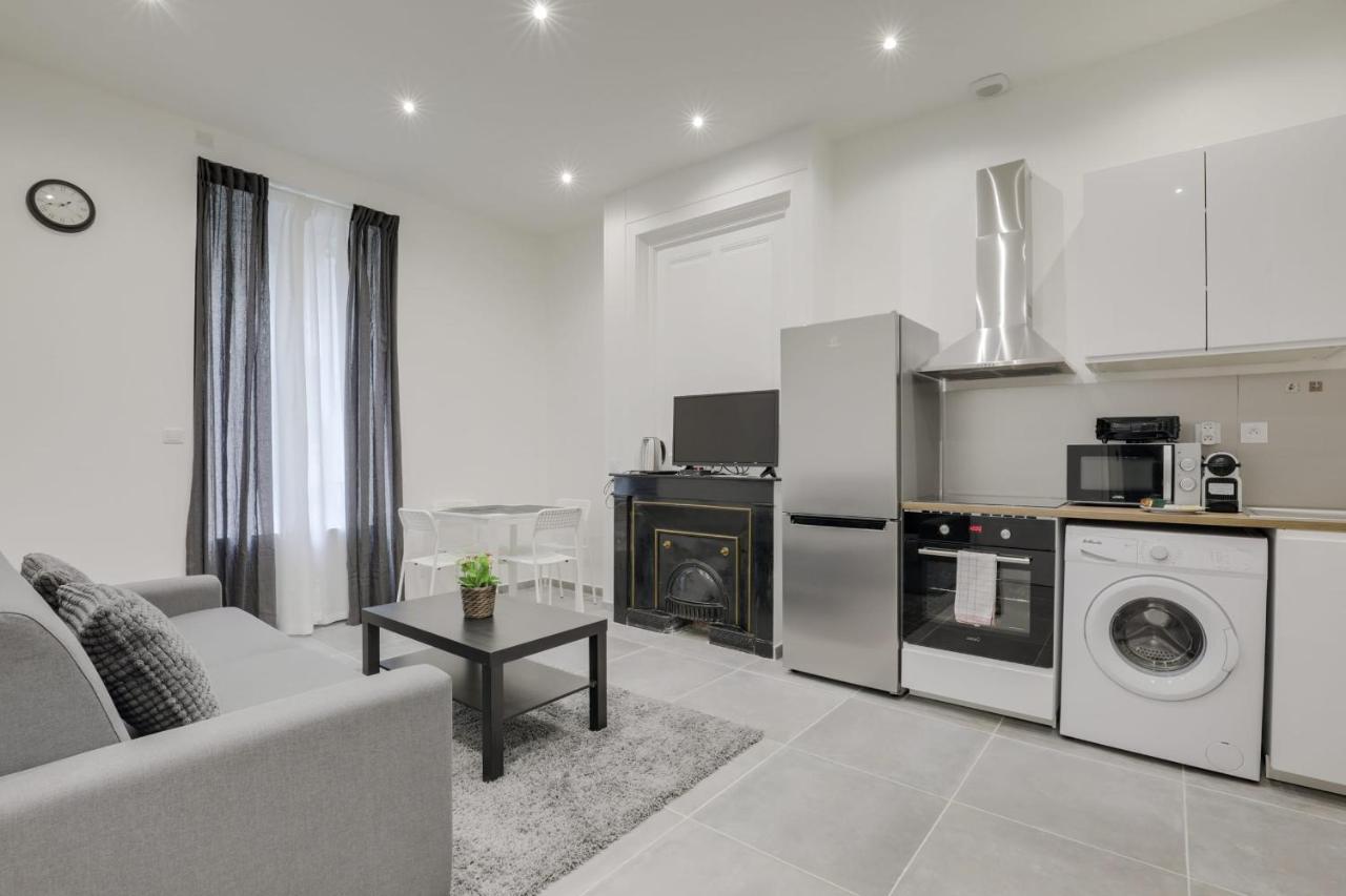 里昂Guestready - 1-Br, 5 Minutes From Train Station公寓 外观 照片