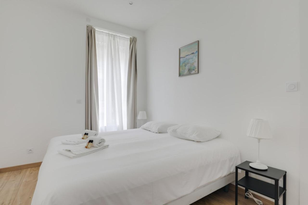 里昂Guestready - 1-Br, 5 Minutes From Train Station公寓 外观 照片