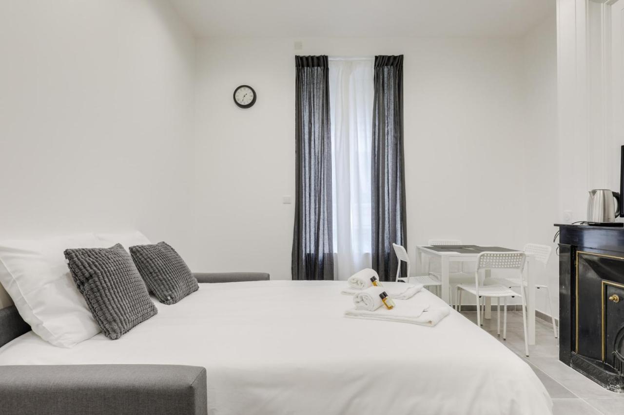 里昂Guestready - 1-Br, 5 Minutes From Train Station公寓 外观 照片