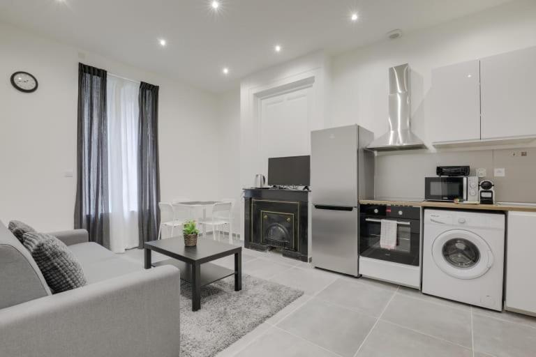 里昂Guestready - 1-Br, 5 Minutes From Train Station公寓 外观 照片